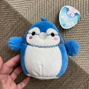 Babs the Bluebird Squishmallow
